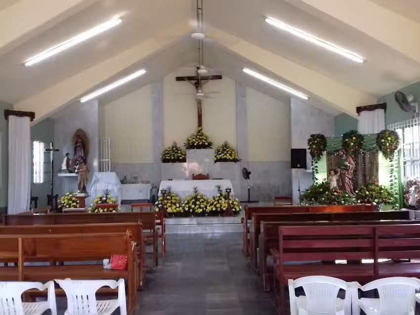 Capilla San Jos&eacute; Obrero