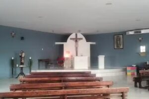 Capilla San Jos&eacute; obrero