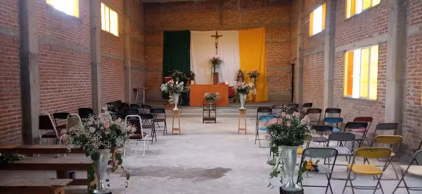 Capilla San Jos&eacute; Obrero