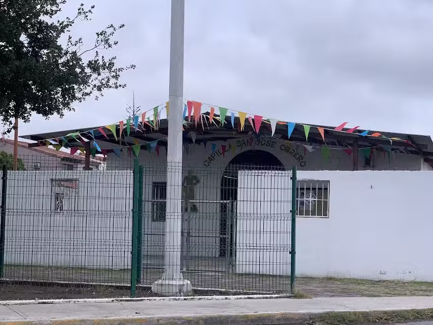 Capilla San Jos&eacute; obrero
