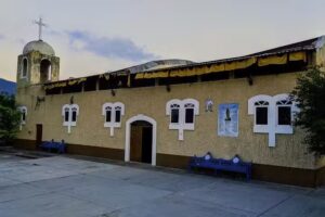 Capilla San Jose Obrero