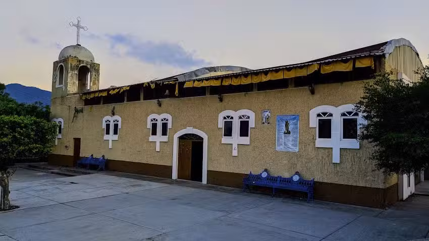 Capilla San Jose Obrero