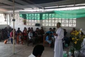 Capilla San José Obrero