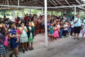 Capilla &ldquo;San Jos&eacute; Obrero&rdquo;