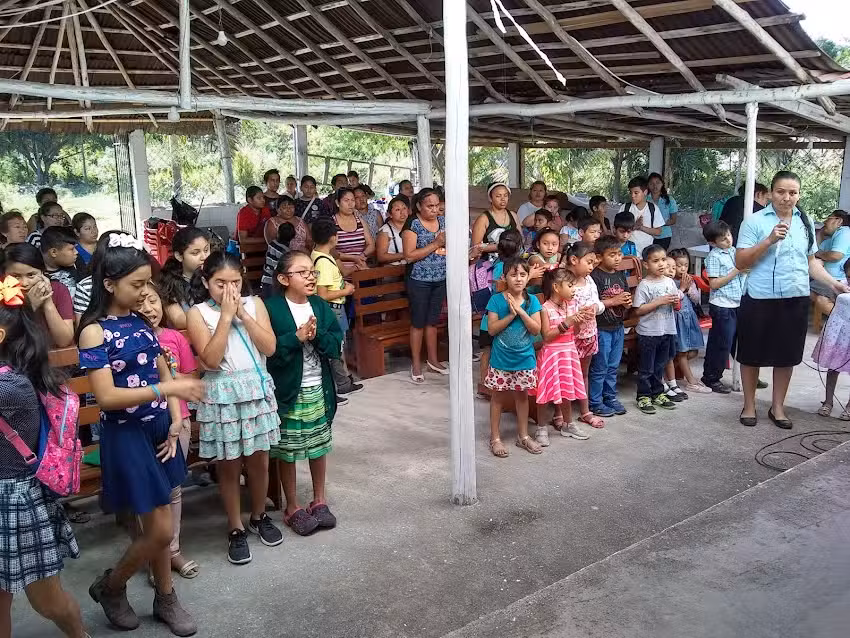 Capilla &ldquo;San Jos&eacute; Obrero&rdquo;