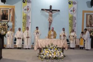 Capilla San Jose Obrero