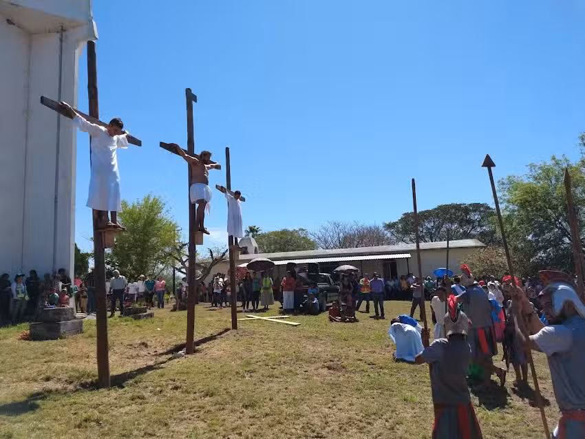 Capilla San Jos&eacute; Obrero
