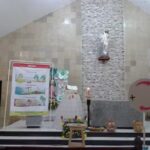 Capilla San Jos&eacute; Obrero