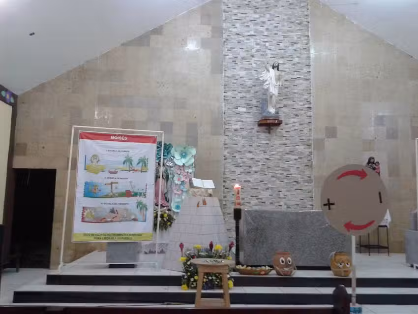 Capilla San Jos&eacute; Obrero