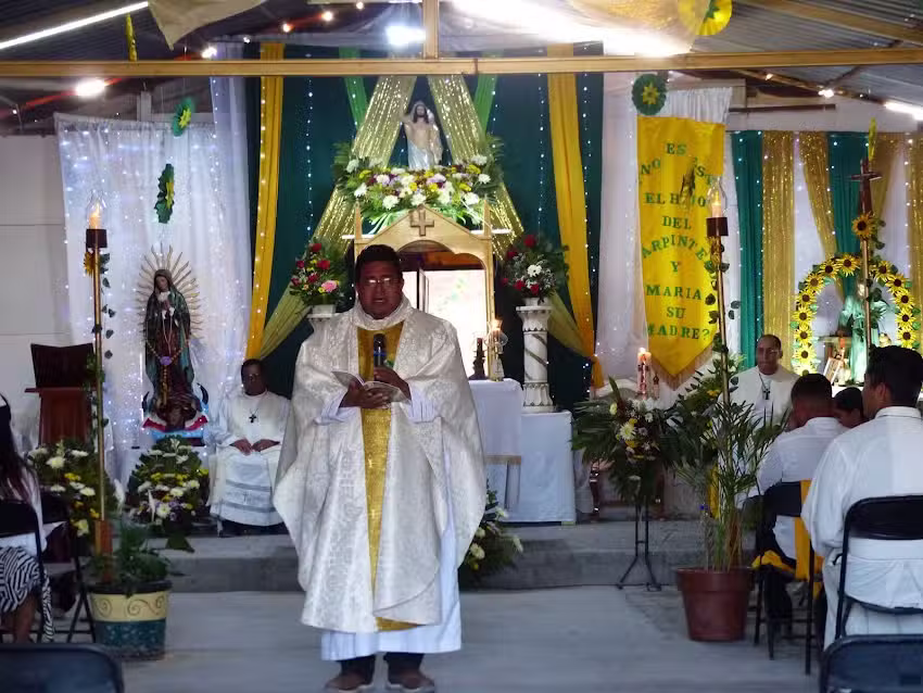 Capilla San Jos&eacute; Obrero