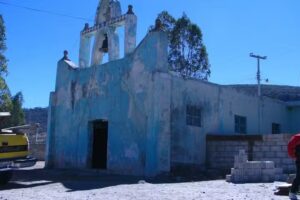 Capilla San Jose Obrero &ndash; Tepuzas