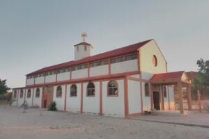 Capilla San José Obrero y Desayunador