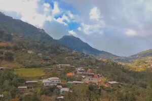 Capilla san Jos&eacute; ocotla