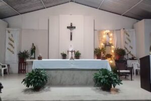 Capilla San José Puerto Maya