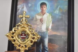 Capilla San Jos&eacute; S&aacute;nchez del R&iacute;o