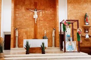 Capilla San José Sisal