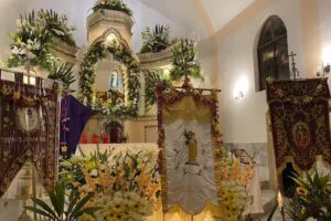 Capilla San José Teruel
