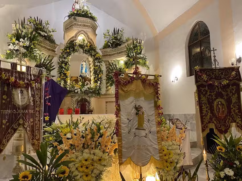 Capilla San Jos&eacute; Teruel