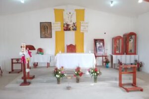 Capilla San jose zona 24