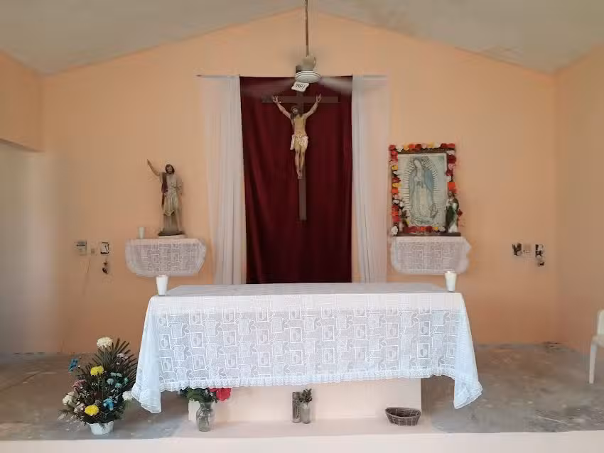 Capilla San Juan Bautista