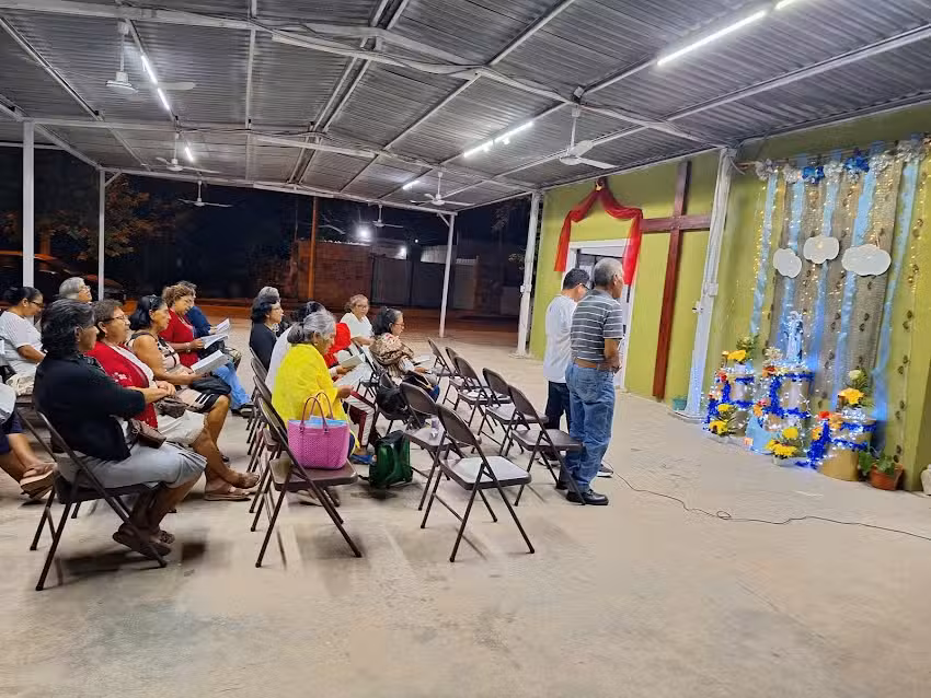 Capilla San Juan Bautista