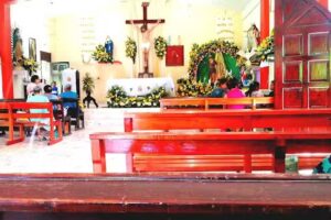 Capilla San Juan Bautista