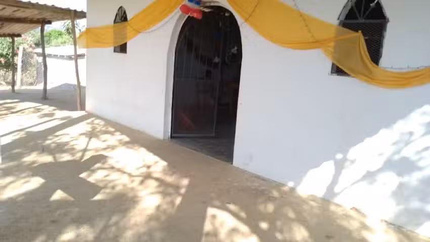 Capilla San Juan Bautista