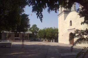 Capilla San Juan Bautista