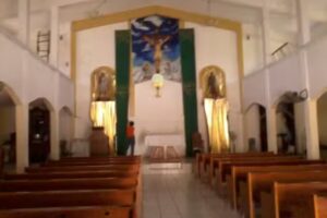 Capilla San Juan Bautista