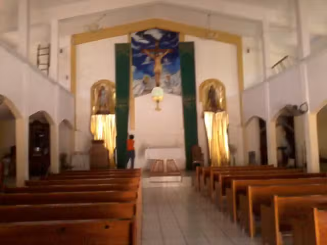 Capilla San Juan Bautista
