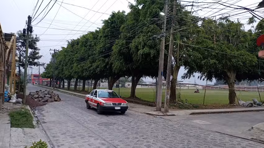 Capilla San Juan Bautista