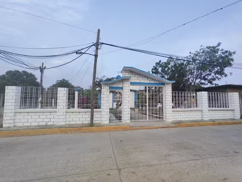 Capilla San Juan Bautista