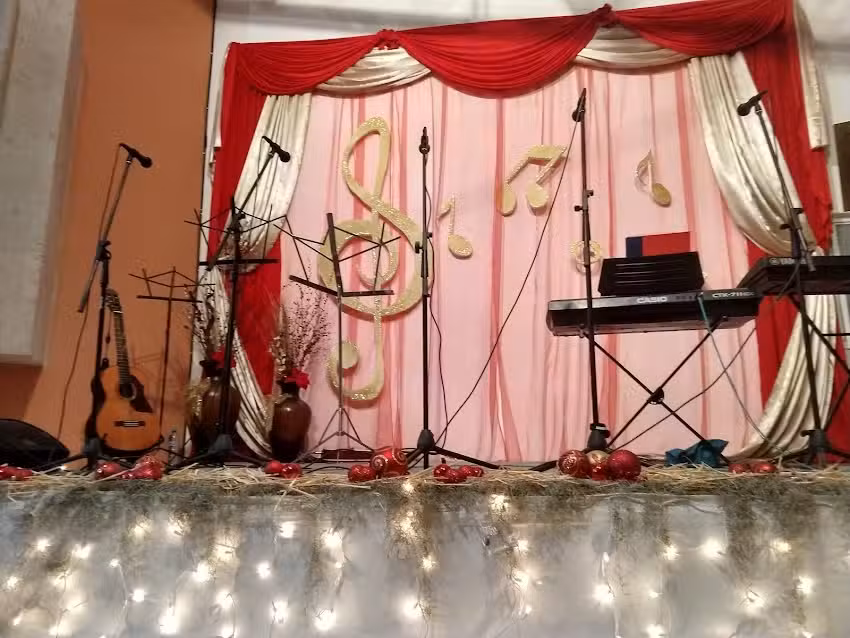 Capilla San Juan Bautista