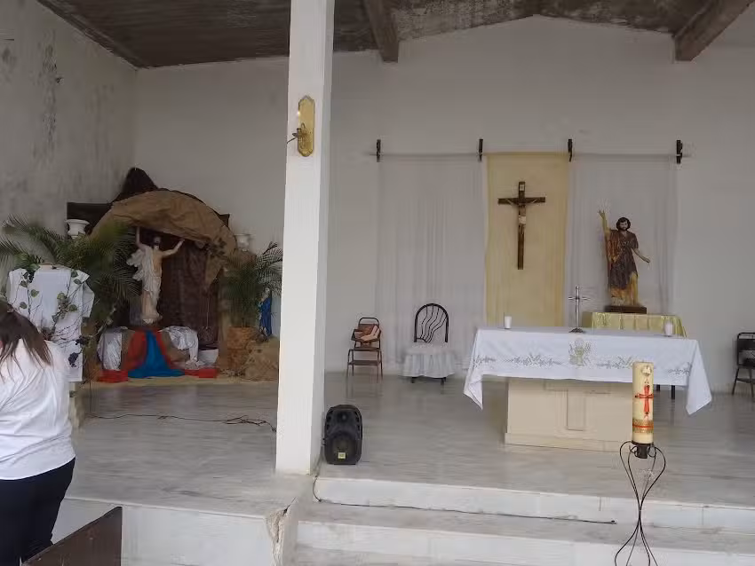 Capilla San Juan Bautista