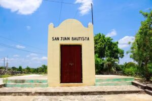 CAPILLA SAN JUAN BAUTISTA