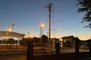 Capilla San Juan Bautista