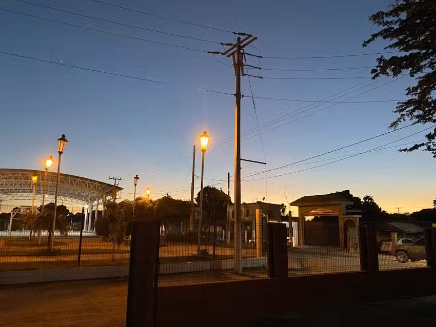 Capilla San Juan Bautista