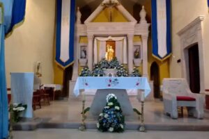 Capilla San Juan Bautista (San Juan de los Potreros)