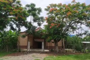 Capilla San Juan Bosco