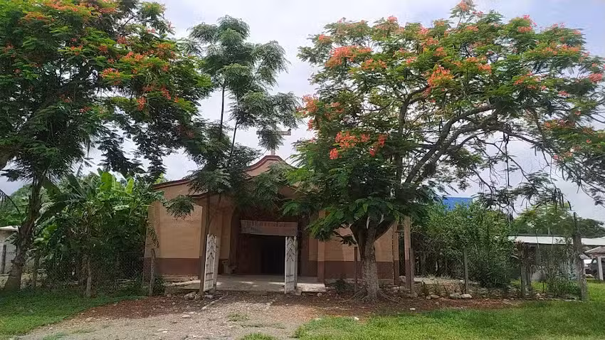 Capilla San Juan Bosco