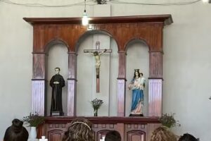 Capilla San Juan Bosco