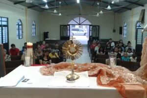 Capilla San Juan Bosco