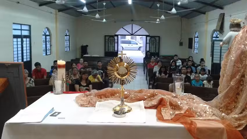 Capilla San Juan Bosco