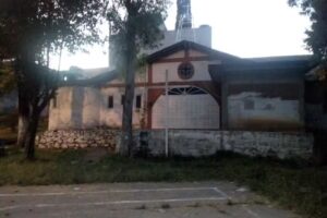 Capilla San Juan Bosco