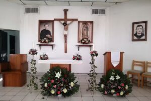 Capilla San Juan Bosco