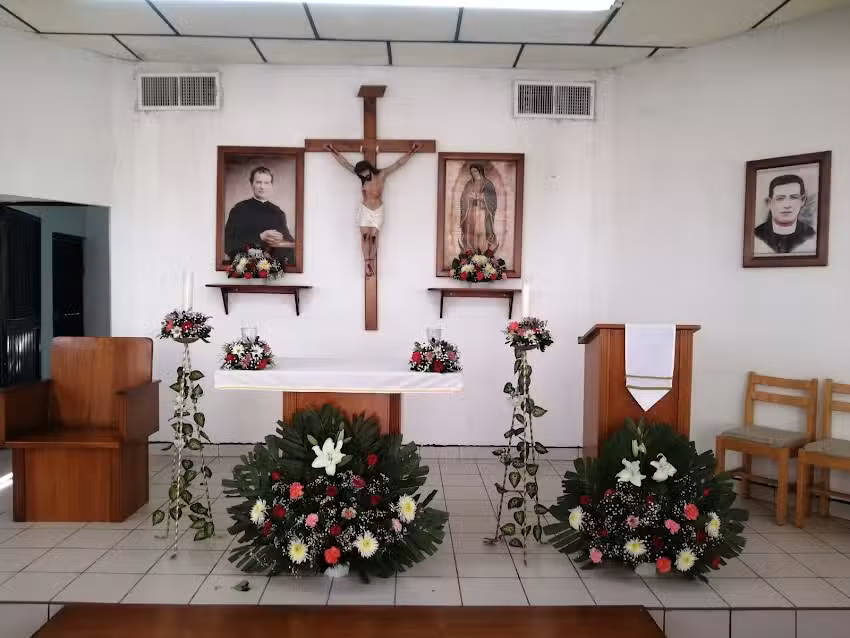 Capilla San Juan Bosco