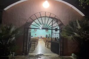 Capilla San Juan Bosco