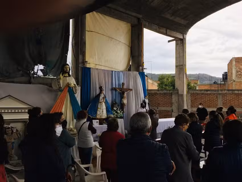 Capilla San Juan Bosco