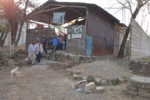 Capilla San Juan Bosco