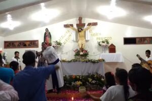 CAPILLA SAN JUAN BOSCO, EN GUAYABO CHICO
